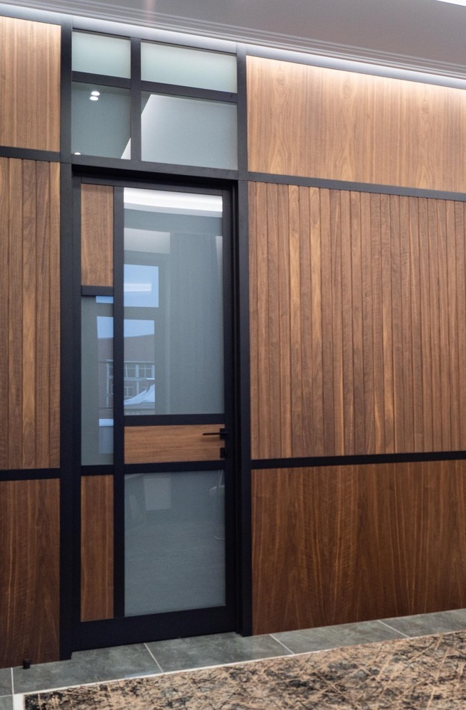 Стеновые панели